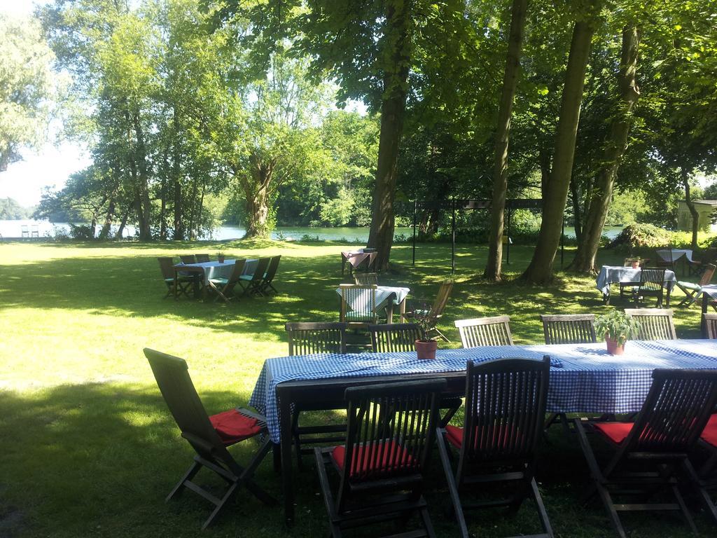 Landhaus Villago Eggersdorf  Екстер'єр фото