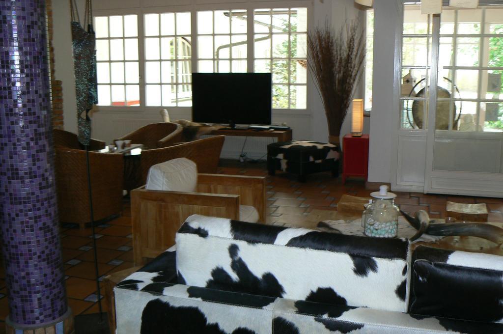 Landhaus Villago Eggersdorf  Екстер'єр фото